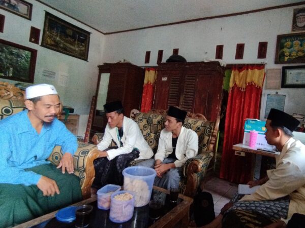 Sejarah Ke-NU-an di Desa Cilumping