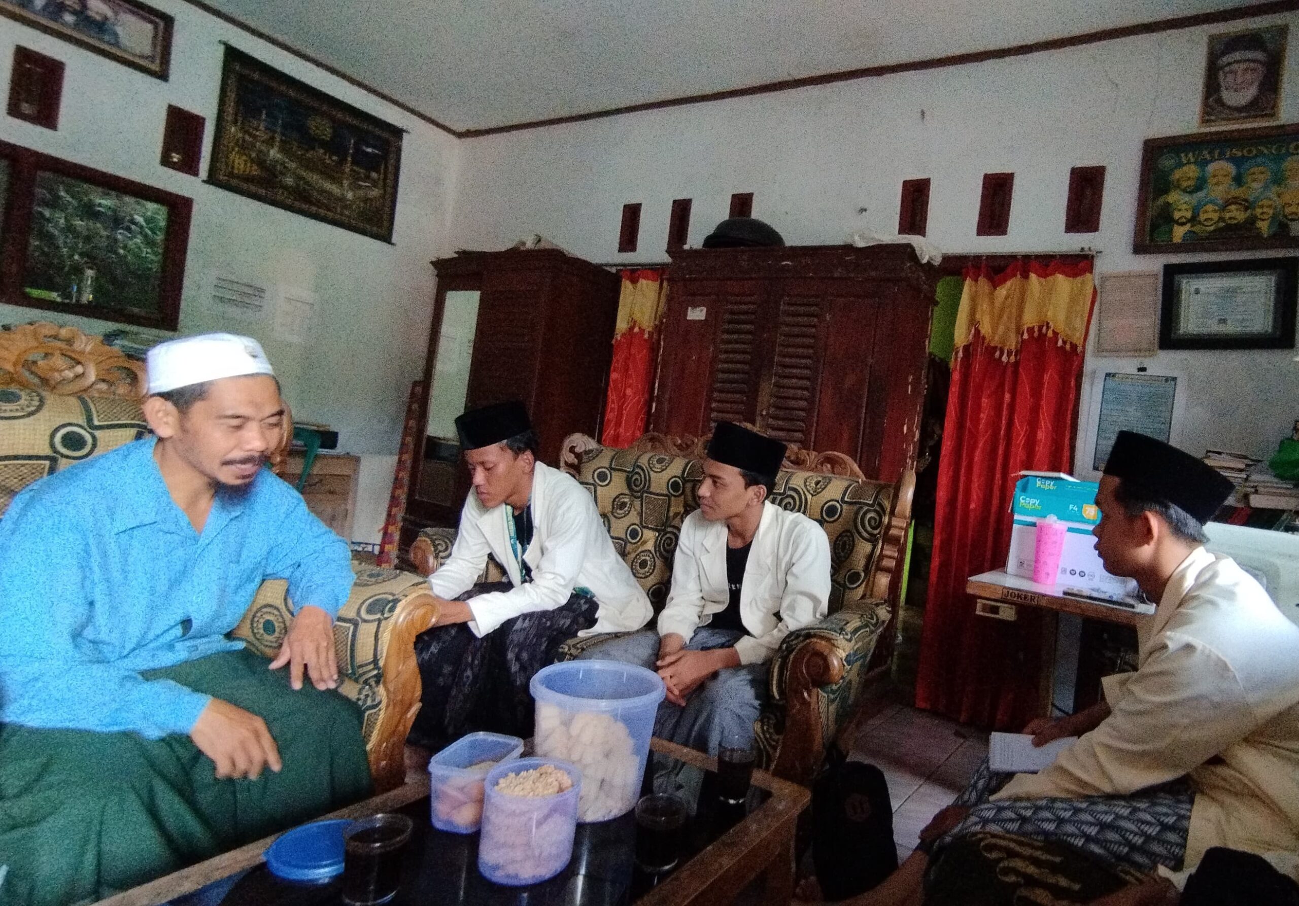 Sejarah Ke-NU-an di Desa Cilumping Sejarah Ke-NU-an di Desa Cilumping