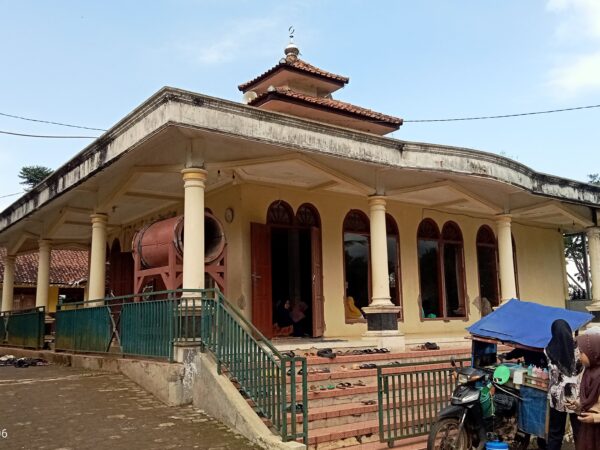 MASJID AT-TAQWA