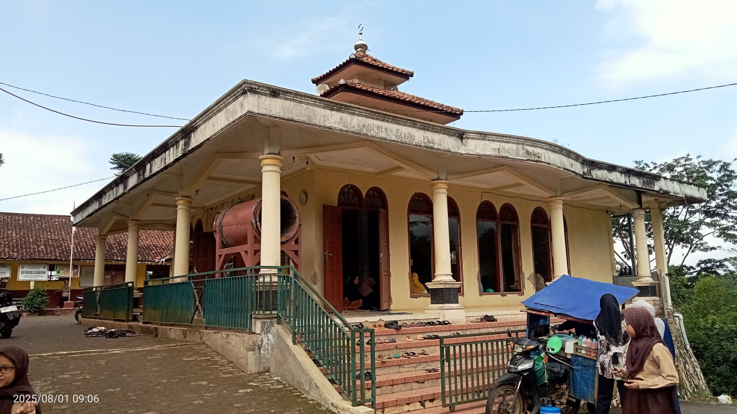 MASJID AT-TAQWA