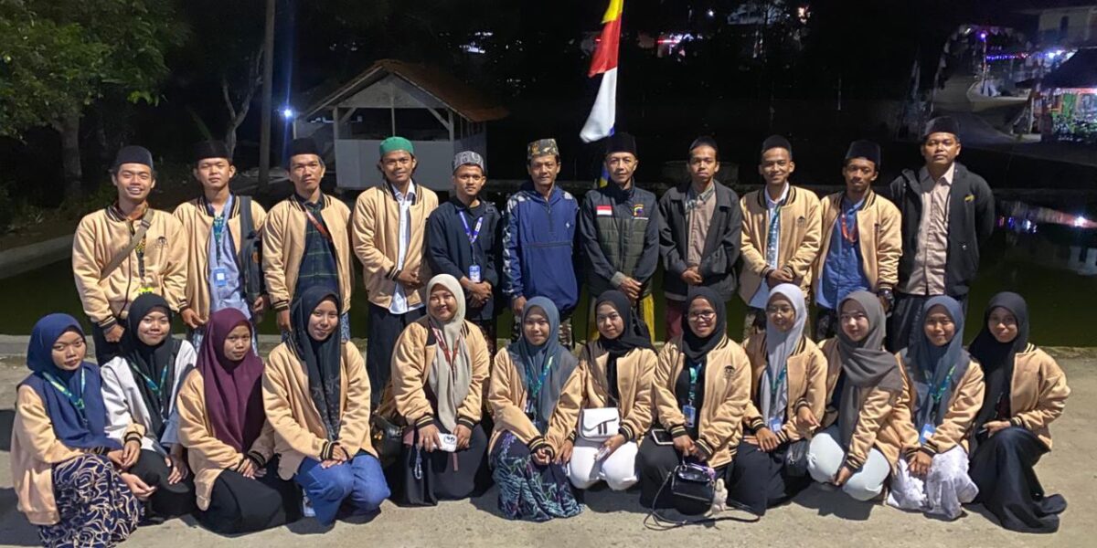 Pembenahan Banom NU di desa Cilumping