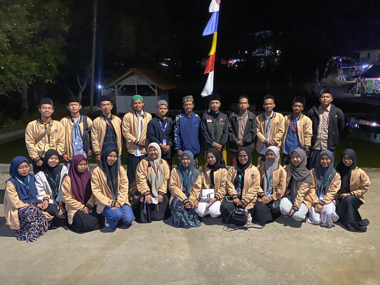 Pembenahan Banom NU di desa Cilumping